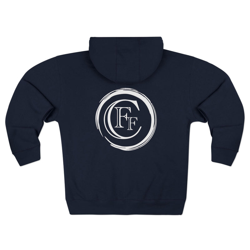 Zip Up Hoodies