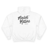 Mindset Matters Hoodie