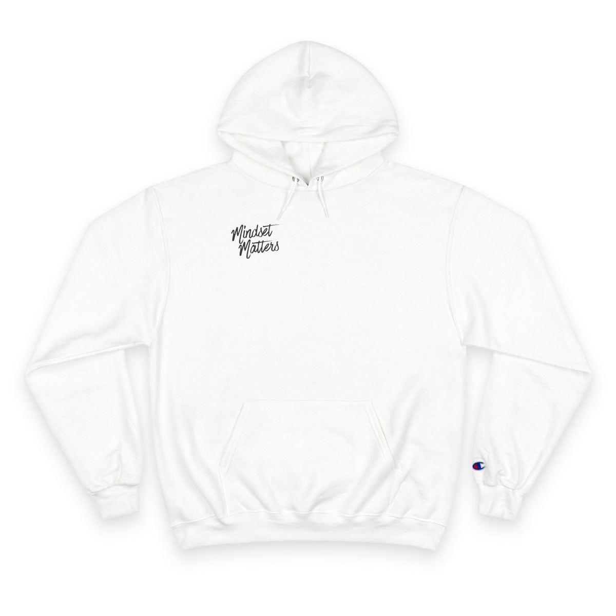 Mindset Matters Hoodie