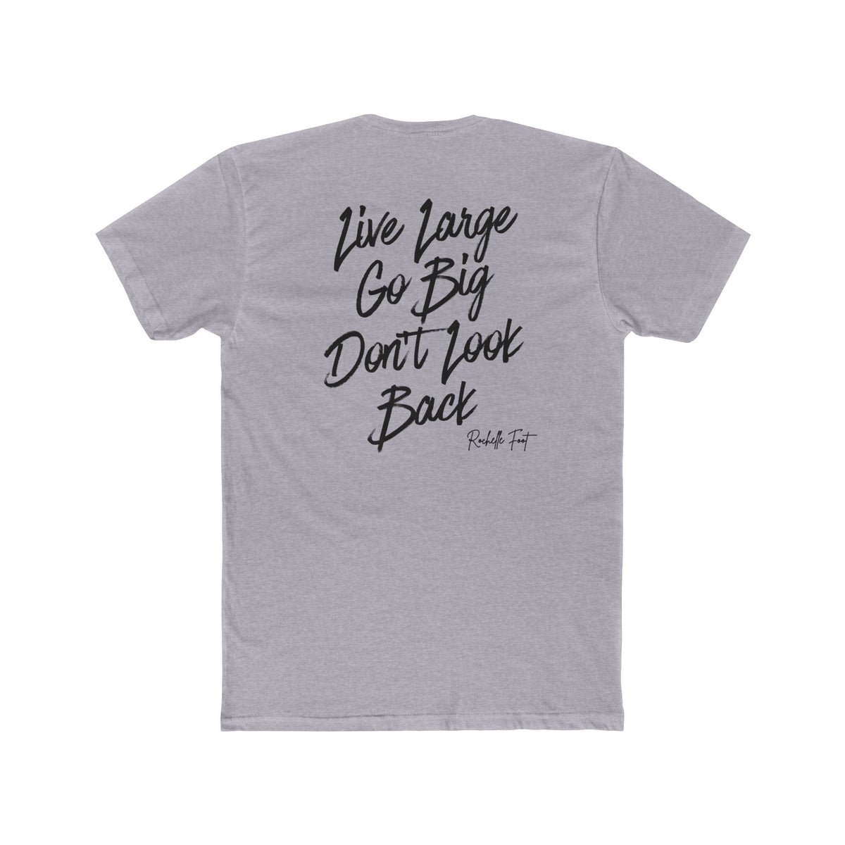Never Give Up T-Shirt
