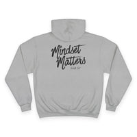 Mindset Matters Hoodie