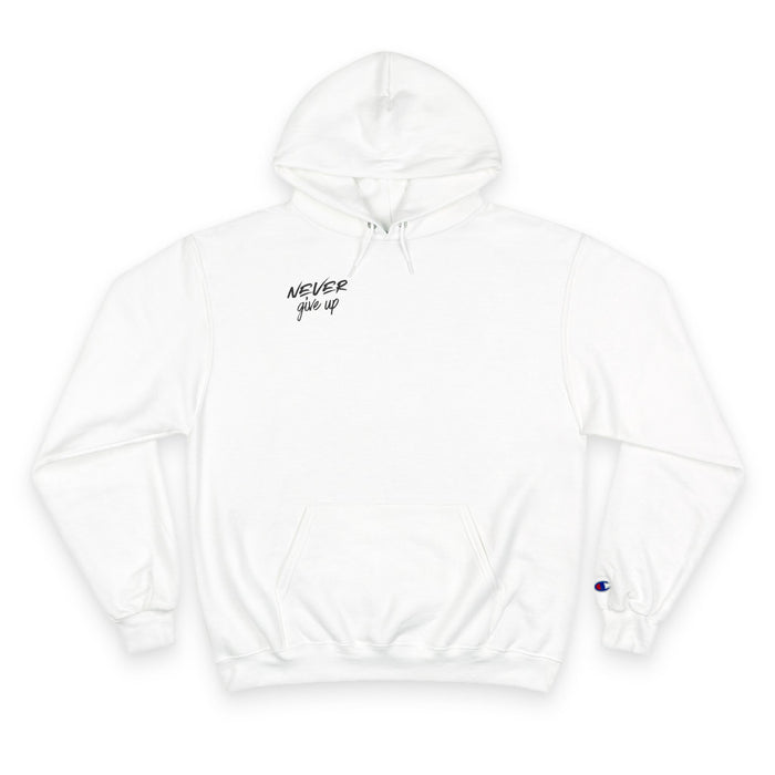 Never Give Up Hoodie