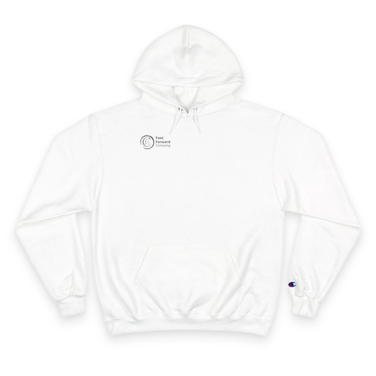 Foot Forward Contracting Hoodie