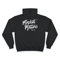 Mindset Matters Hoodie