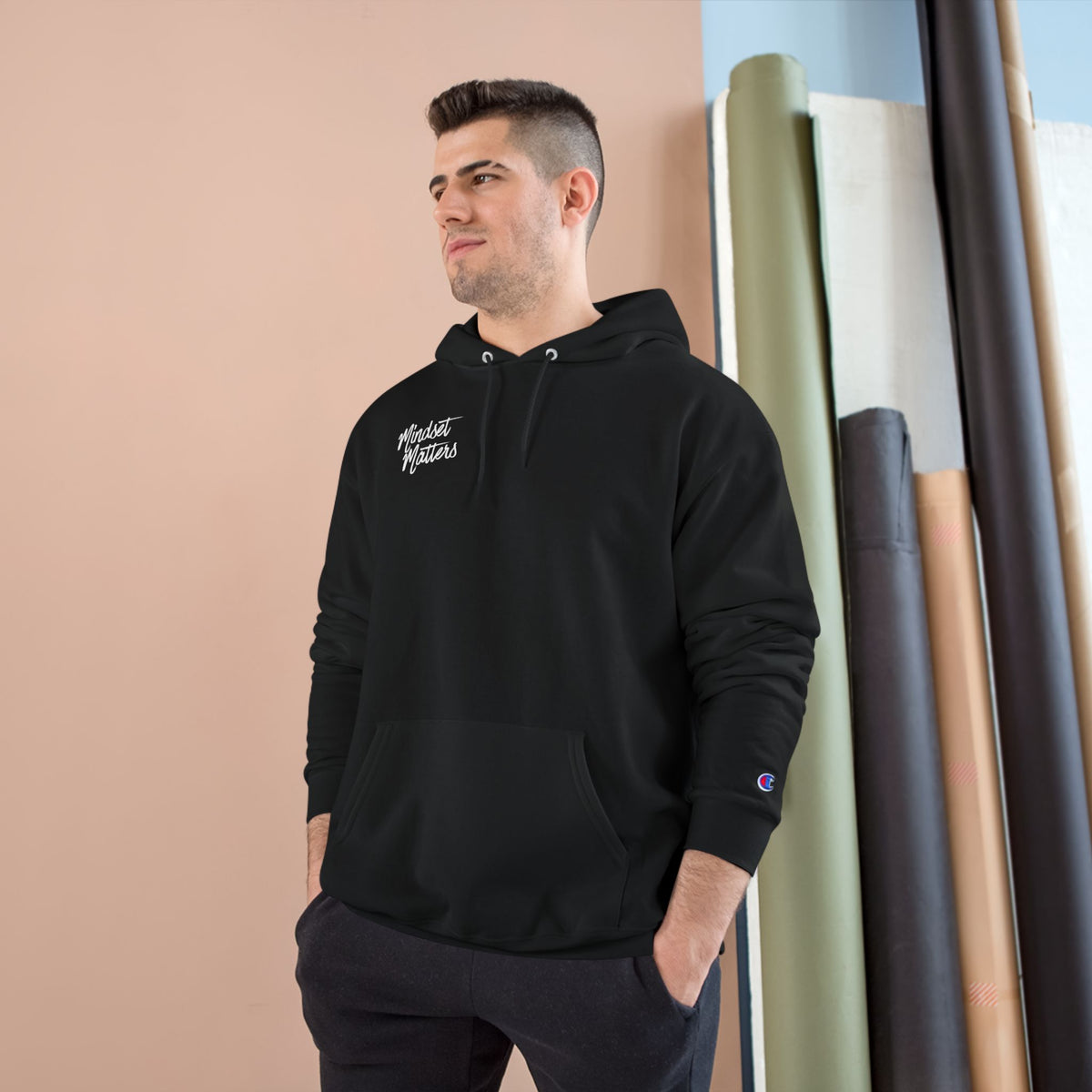 Mindset Matters Hoodie