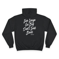 Never Give Up Hoodie