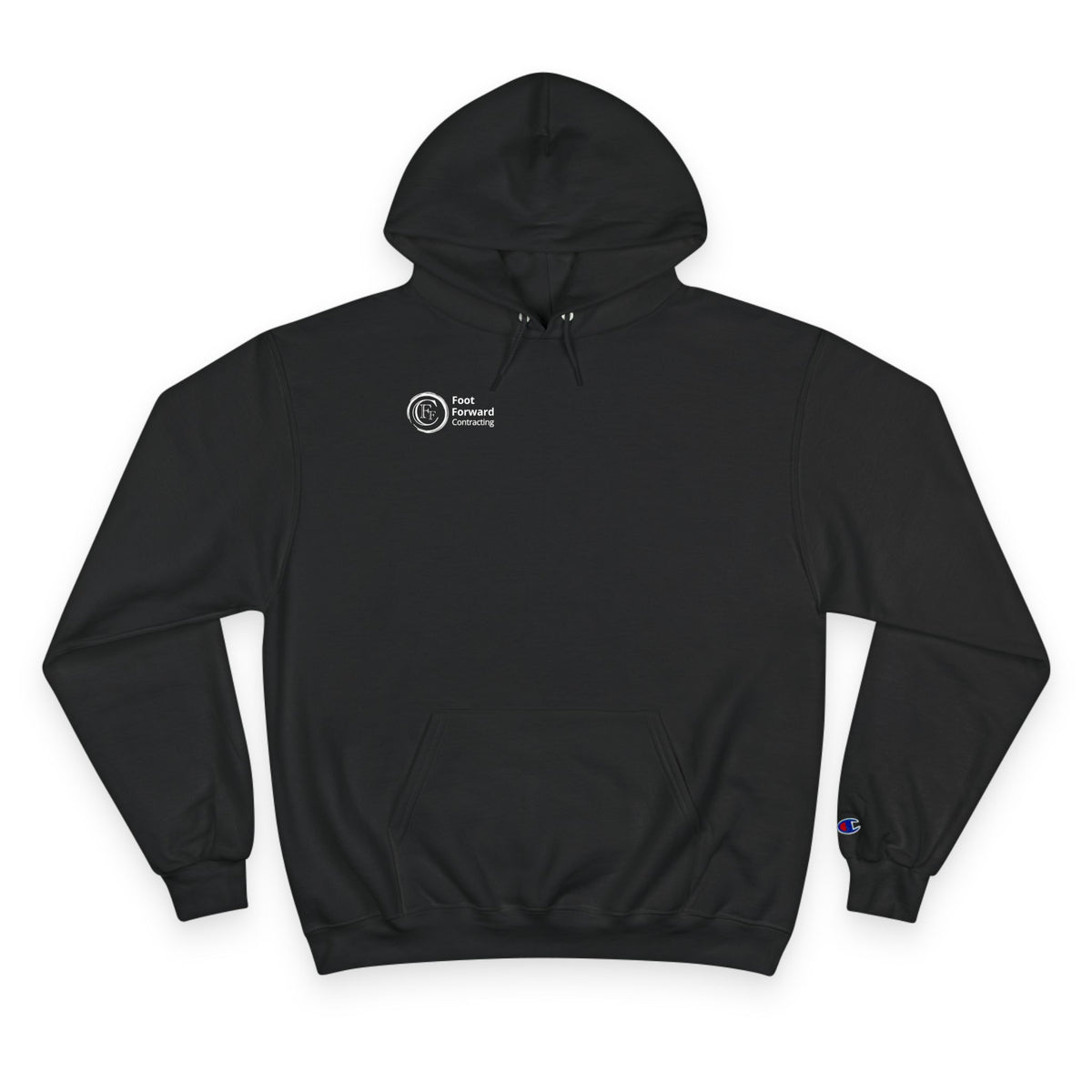Foot Forward Contracting Hoodie