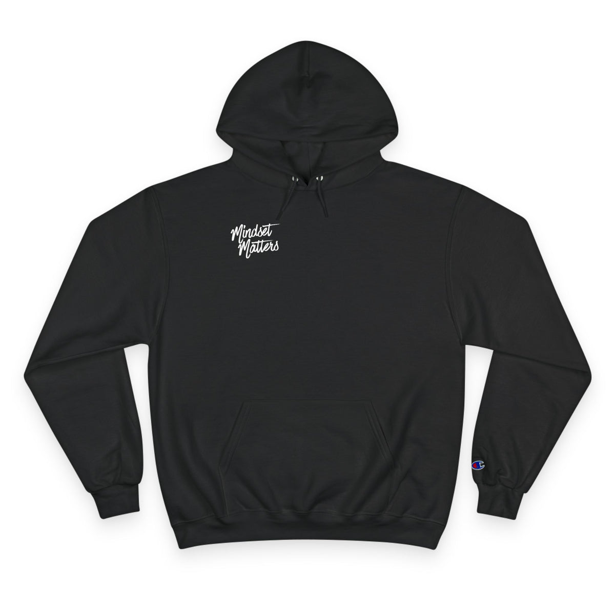Mindset Matters Hoodie