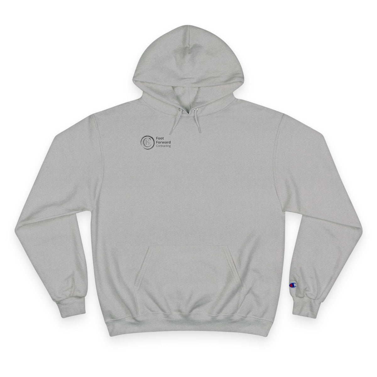 Foot Forward Contracting Hoodie