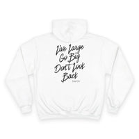 Never Give Up Hoodie