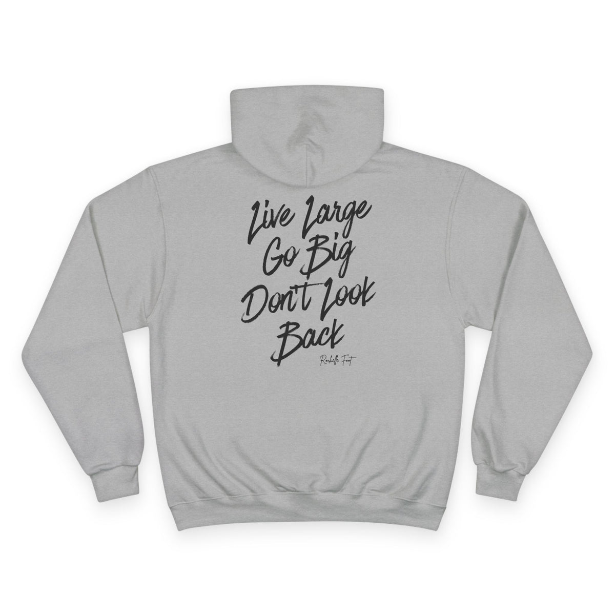 Never Give Up Hoodie