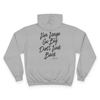 Never Give Up Hoodie
