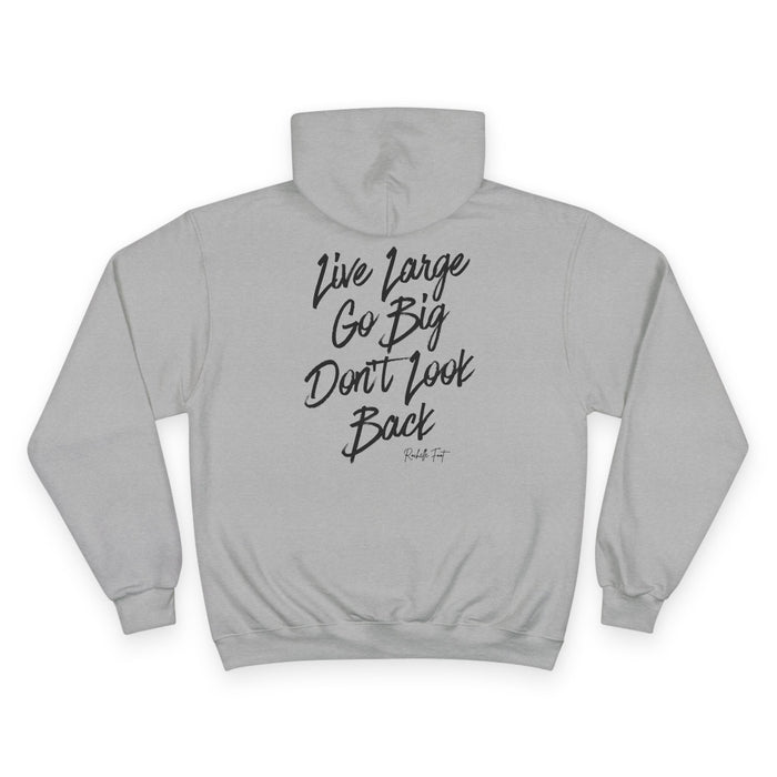 Never Give Up Hoodie