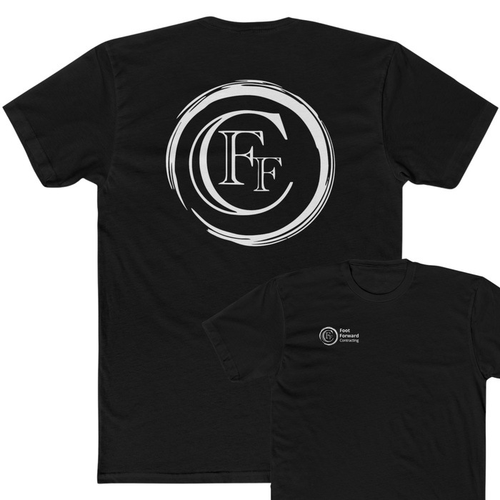 Foot Forward Contracting T-Shirt