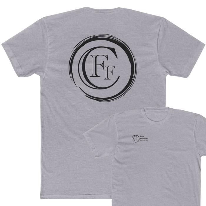 Foot Forward Contracting T-Shirt
