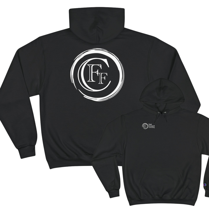 Foot Forward Contracting Hoodie