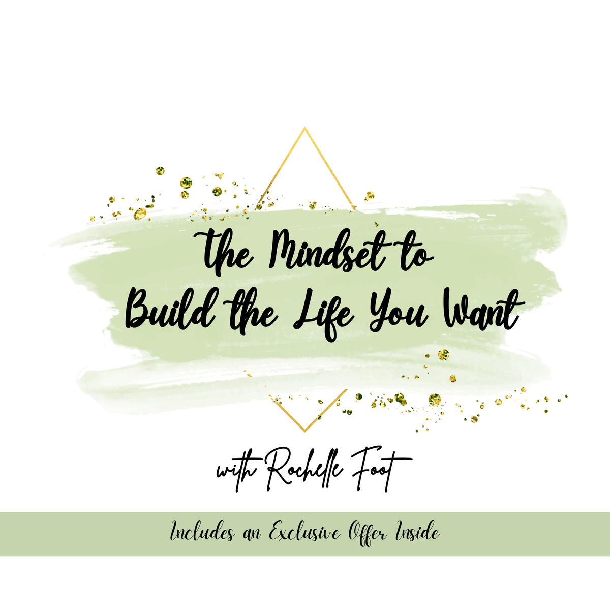 Mindset Matters Book PRE-ORDER