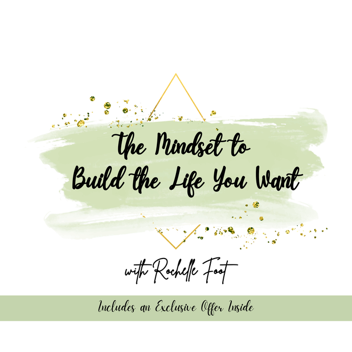Mindset Matters Book PRE-ORDER