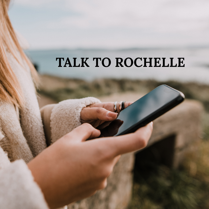Talk to Rochelle