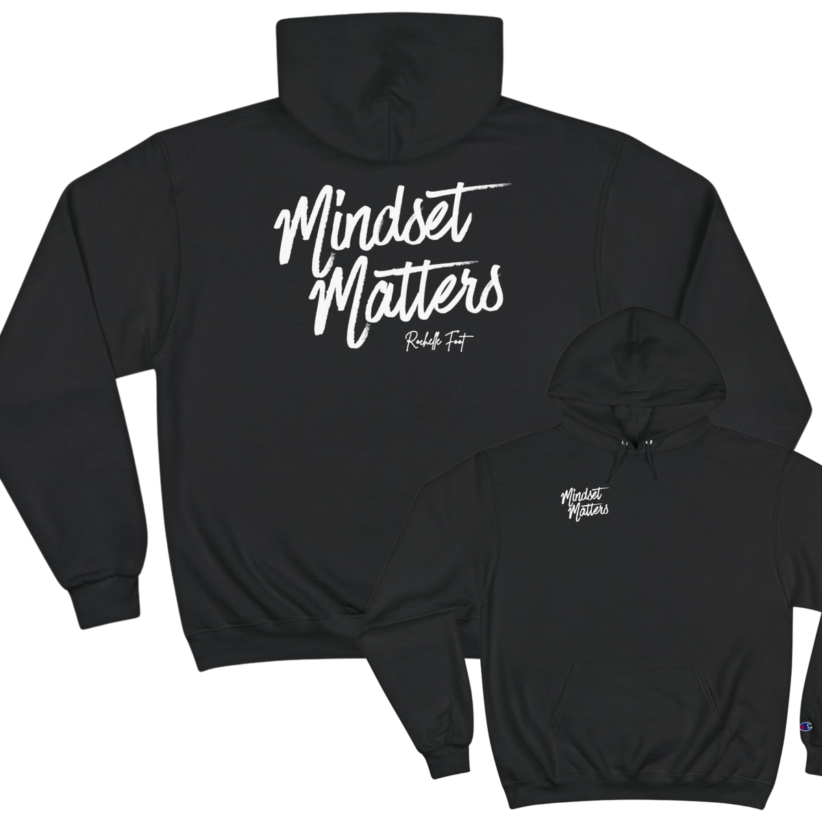 Mindset Matters Hoodie