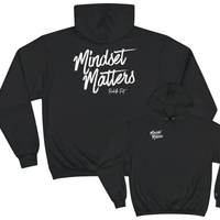 Mindset Matters Hoodie