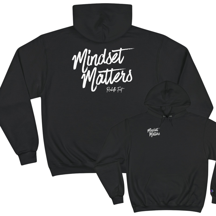 Mindset Matters Hoodie