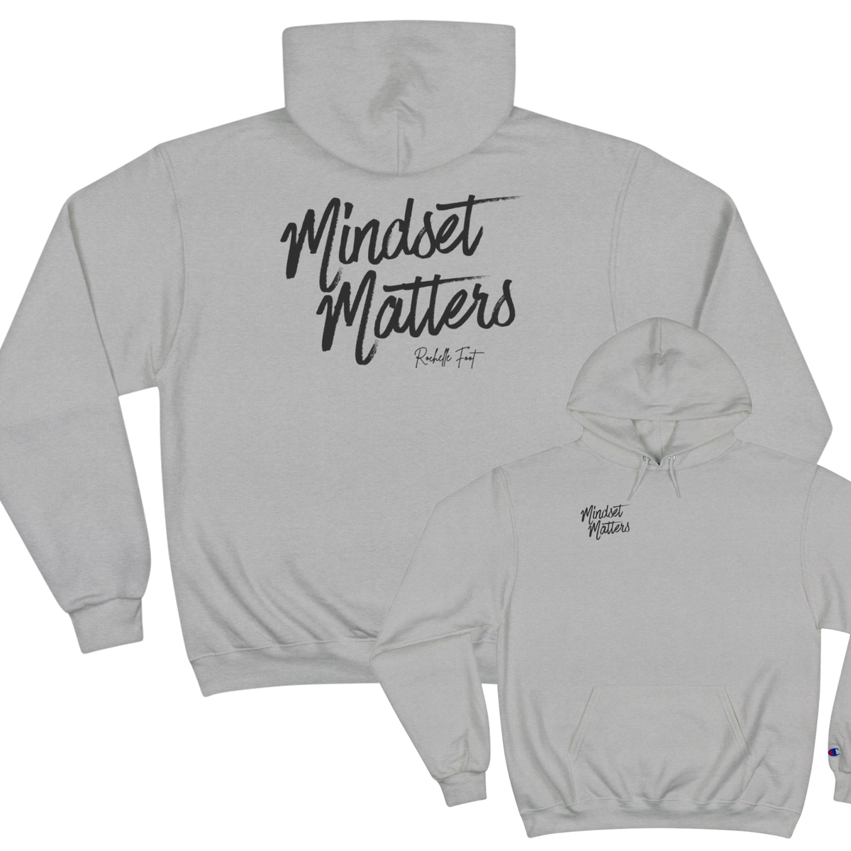 Mindset Matters Hoodie