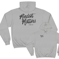 Mindset Matters Hoodie