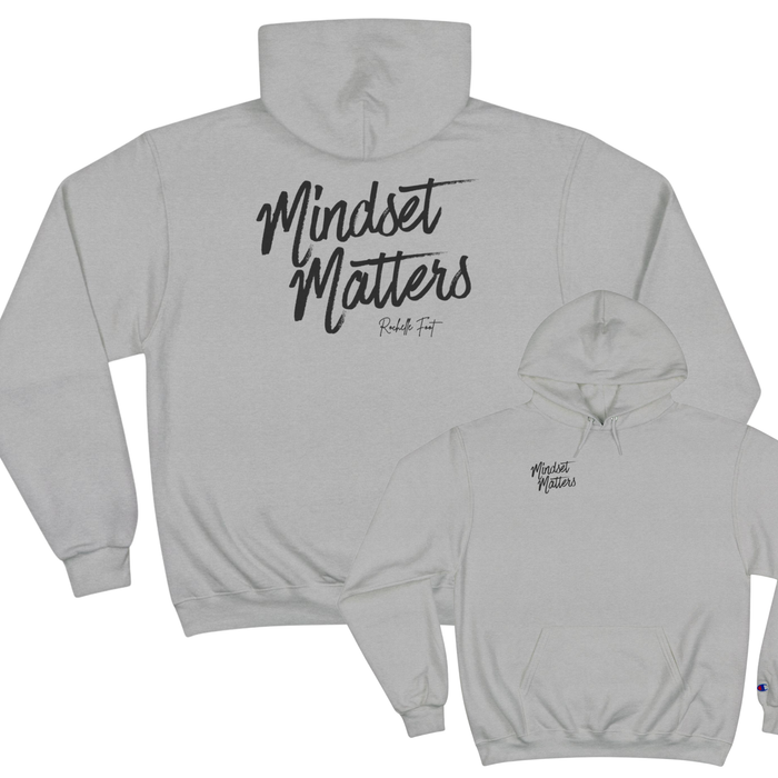 Mindset Matters Hoodie