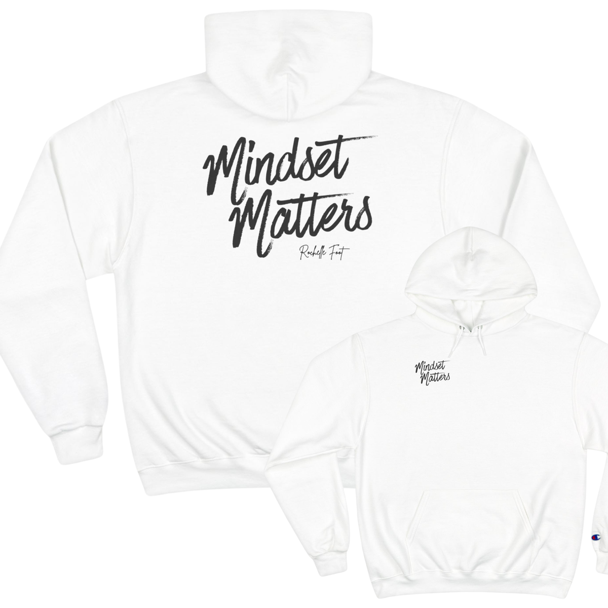 Mindset Matters Hoodie