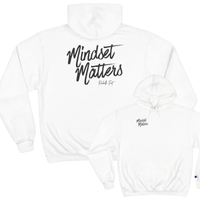 Mindset Matters Hoodie
