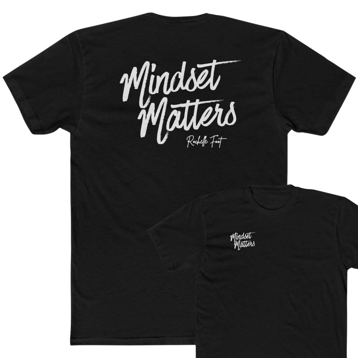 Mindset Matters T‑Shirt