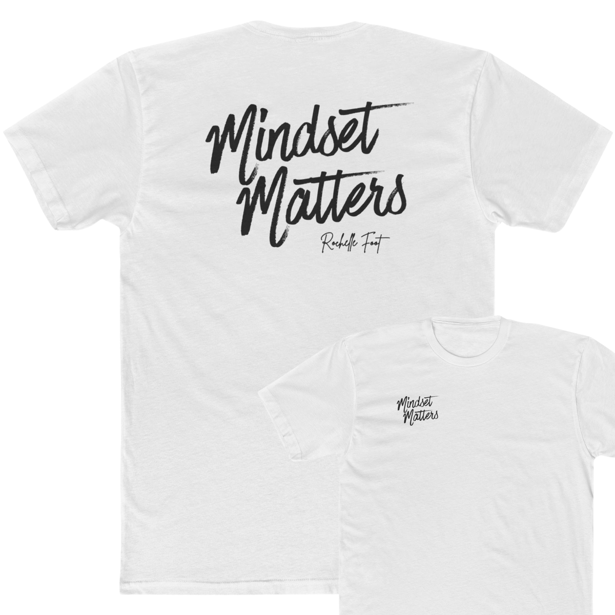 Mindset Matters T‑Shirt