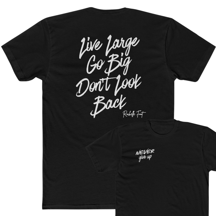 Never Give Up T-Shirt
