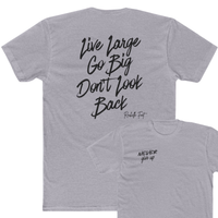 Never Give Up T-Shirt