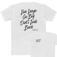 Never Give Up T-Shirt