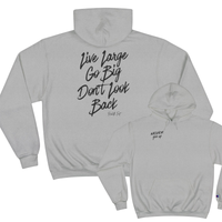 Never Give Up Hoodie