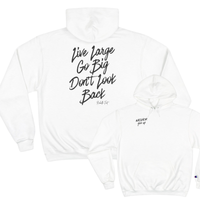 Never Give Up Hoodie